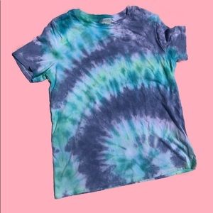 Tie Dye T-shirt -Small
